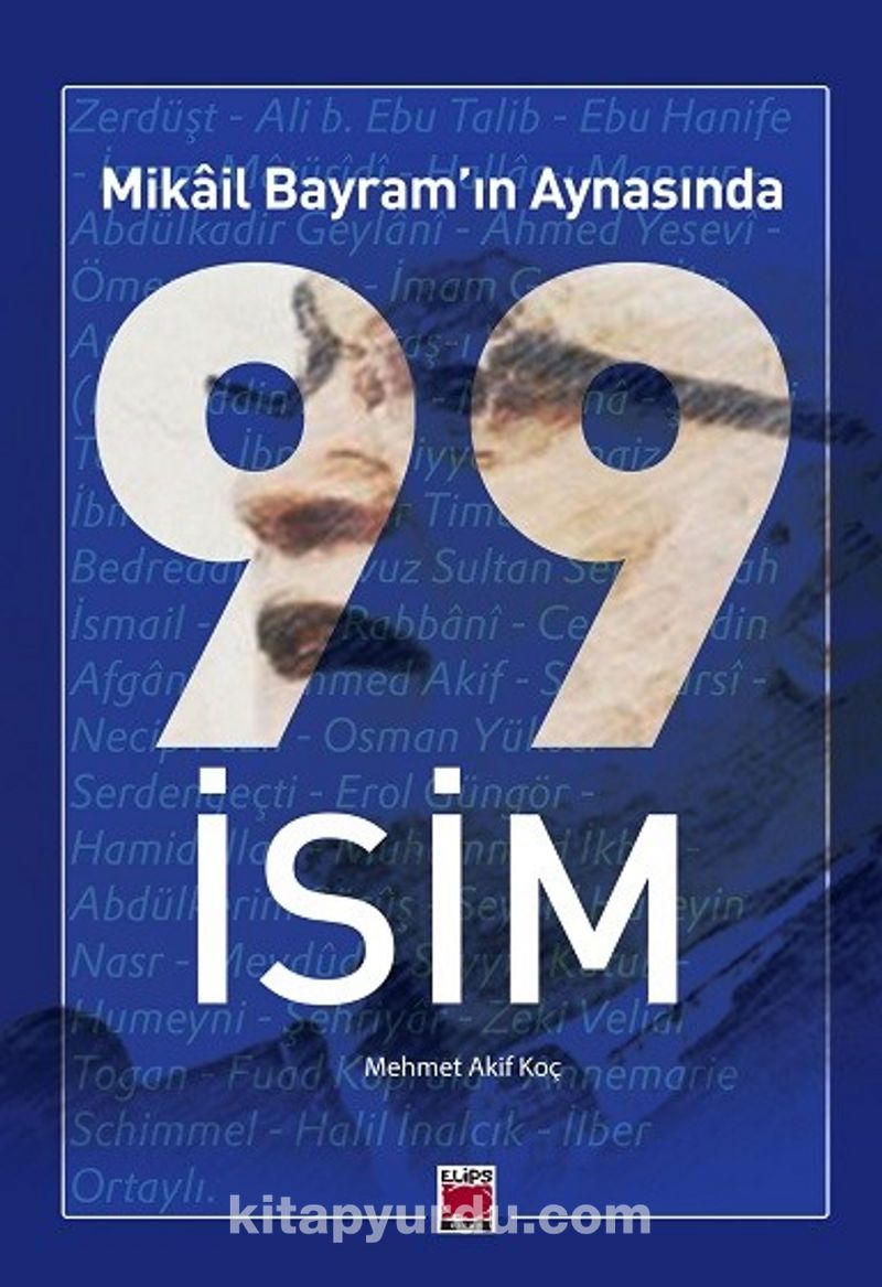 Mikail Bayram'ın Aynasında 99 İsim