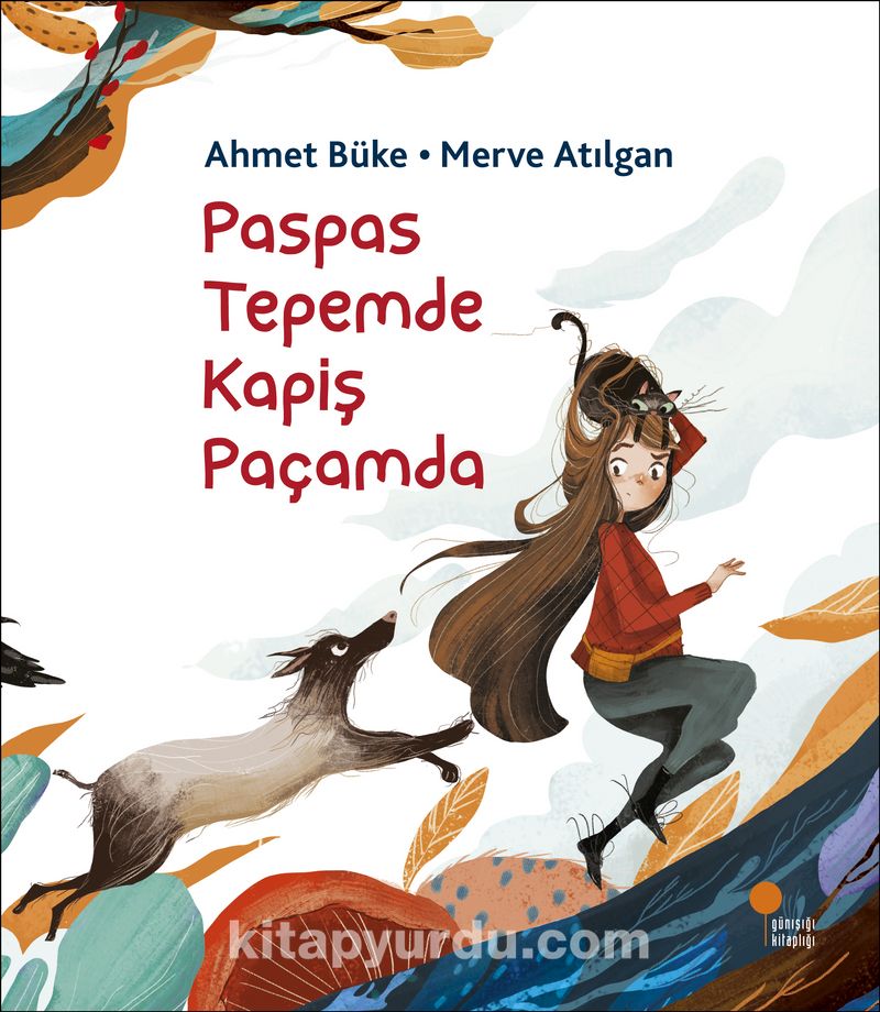 Paspas Tepemde Kapiş Paçamda