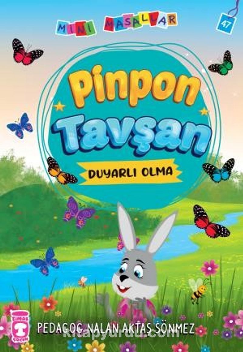 Pinpon Tavşan - Mini Masallar 5