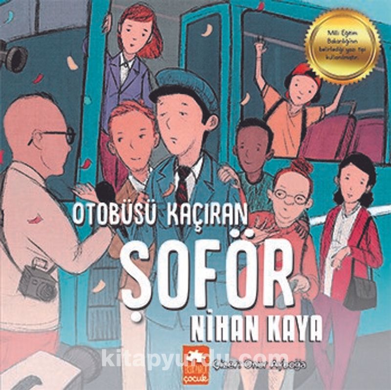 Otobüsü Kaçıran Şoför