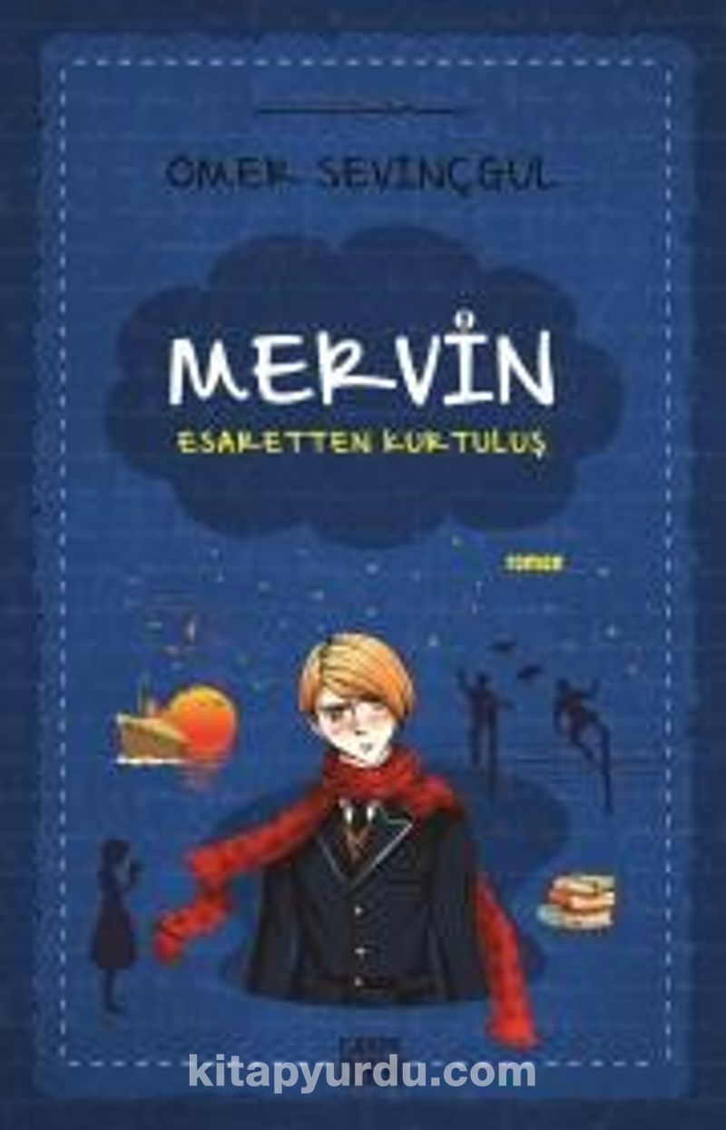 Mervin 2 / Esaretten Kurtuluş