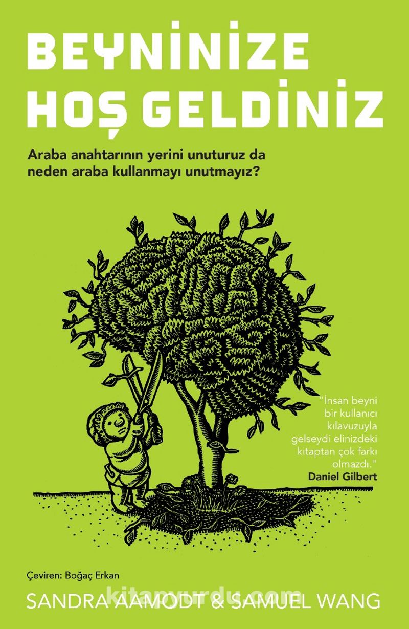 Beyninize Hoş Geldiniz