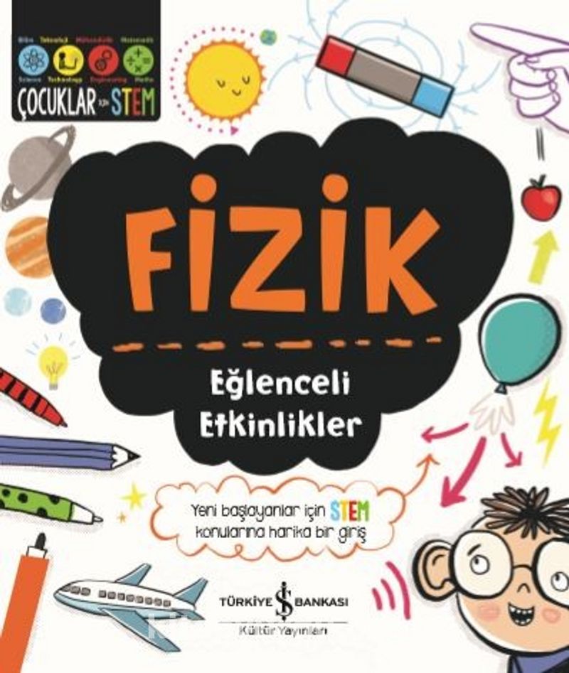 Fizik  Eğlenceli Etkinlikler