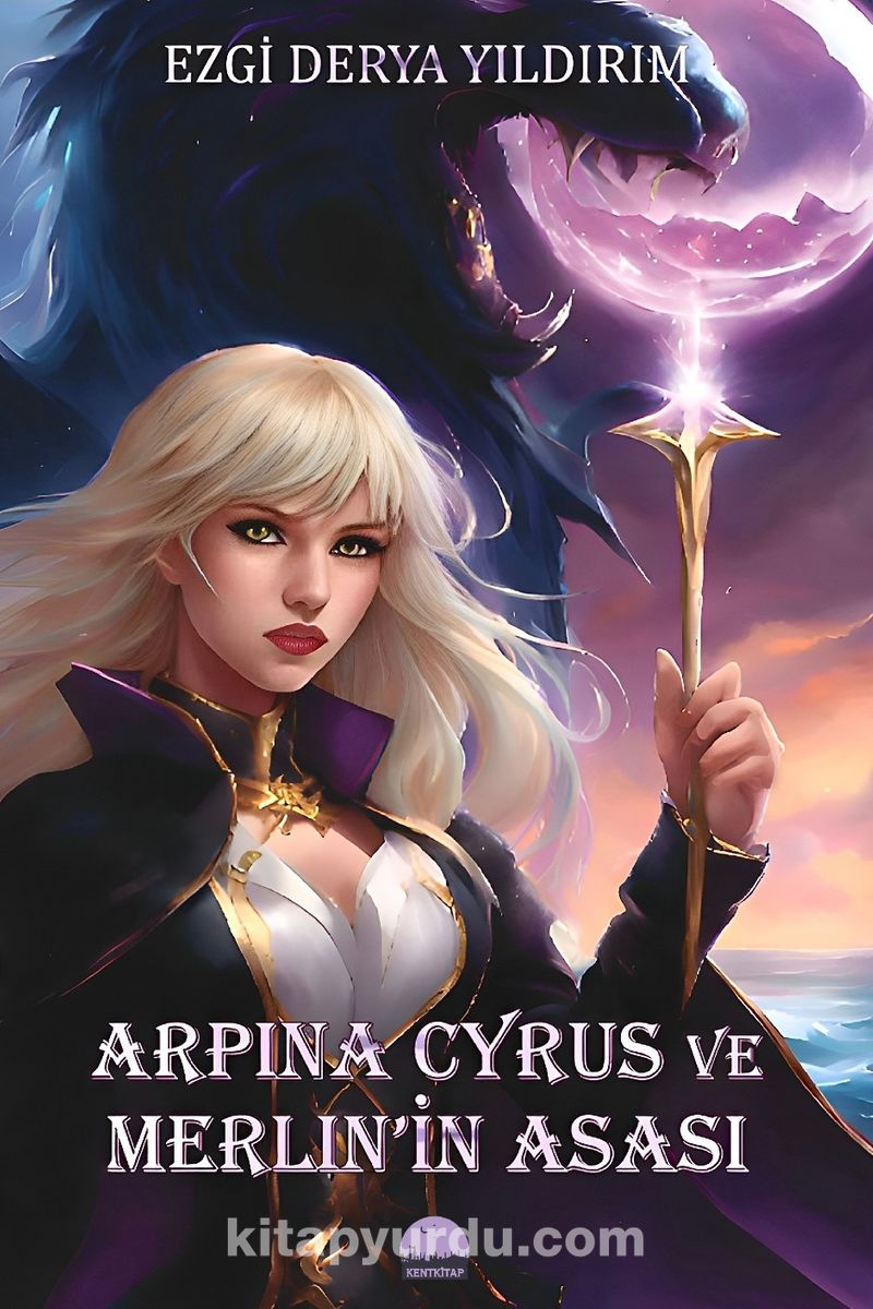 Arpina Cyrus ve Merlin'in Asası