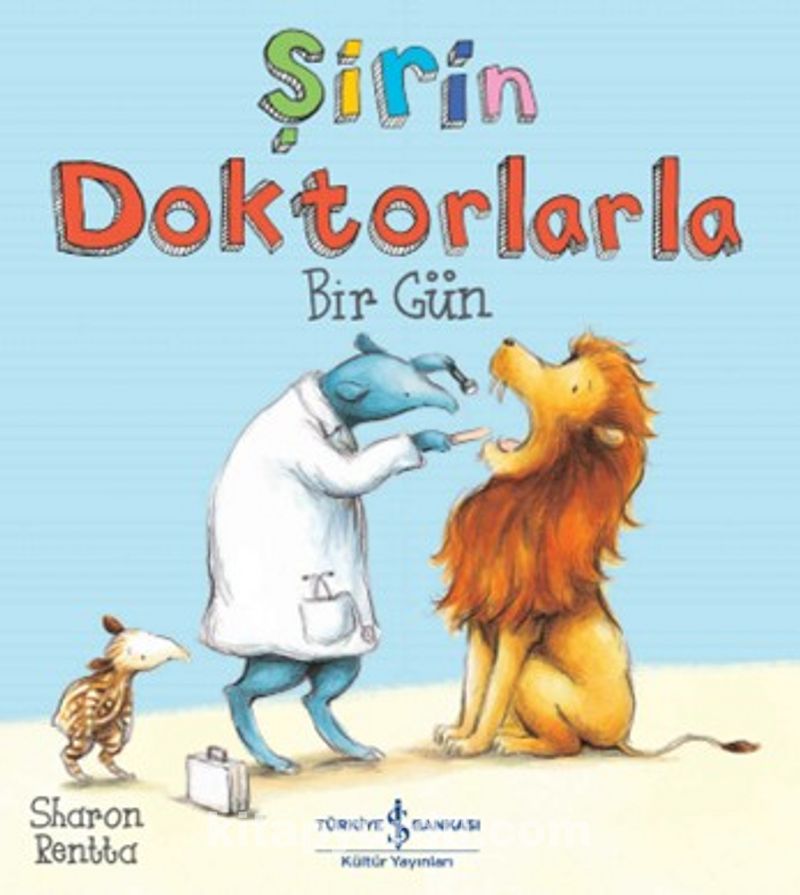 Şirin Doktorlarla Bir Gün