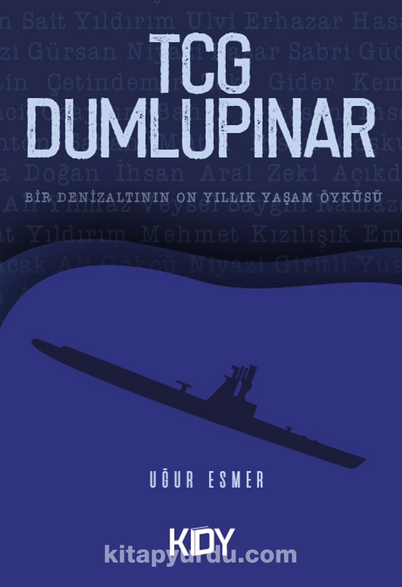 TCG Dumlupınar