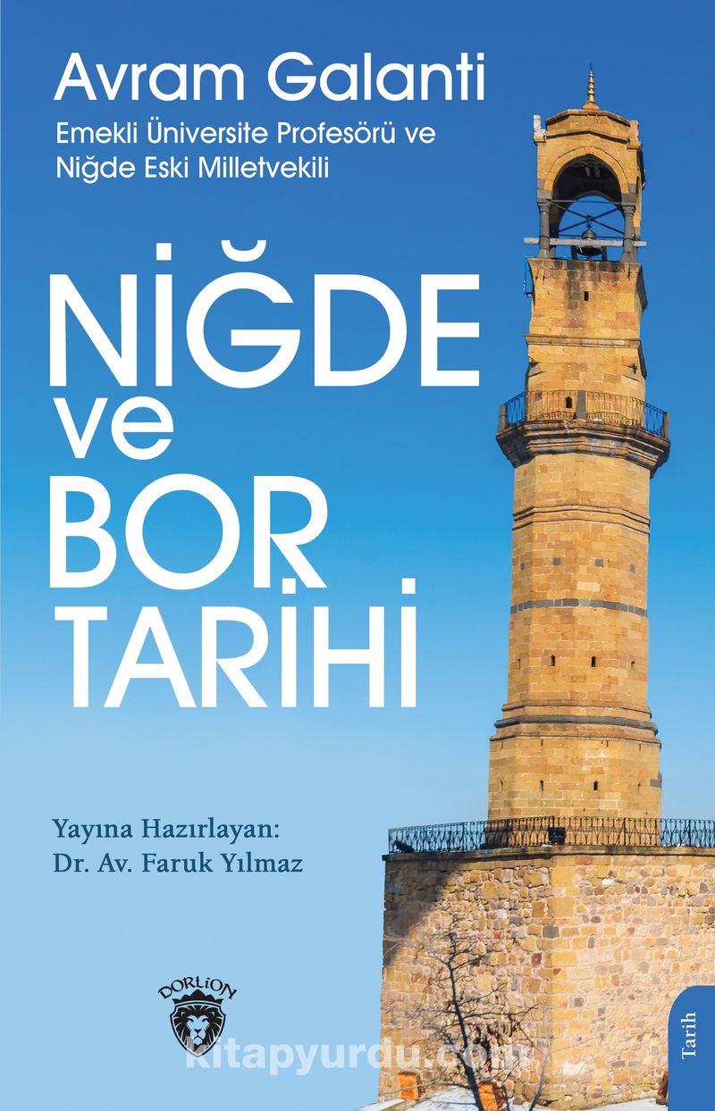Niğde ve Bor Tarihi