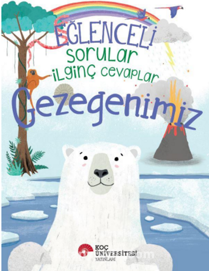 Eğlenceli Sorular İlginç Cevaplar / Gezegenimiz