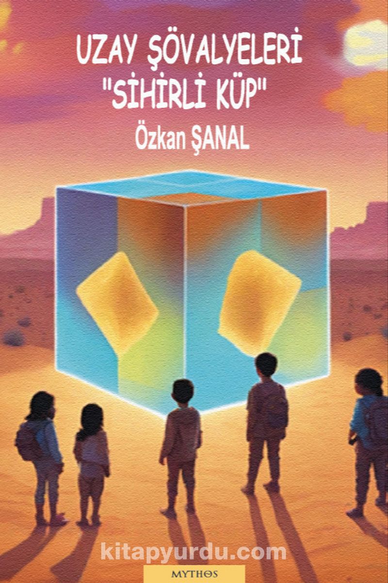 Uzay Şövalyeleri &quot;Sihirli Küp&quot;