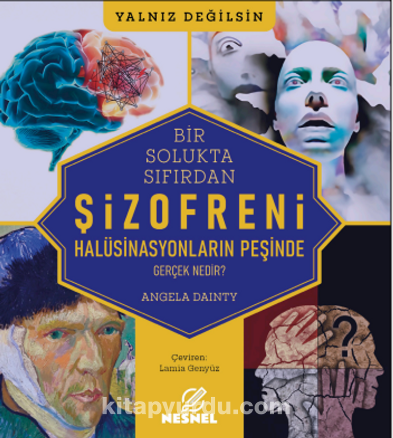 Şizofreni - Gerçek Nedir? /  Halüsinasyonların Peşinde