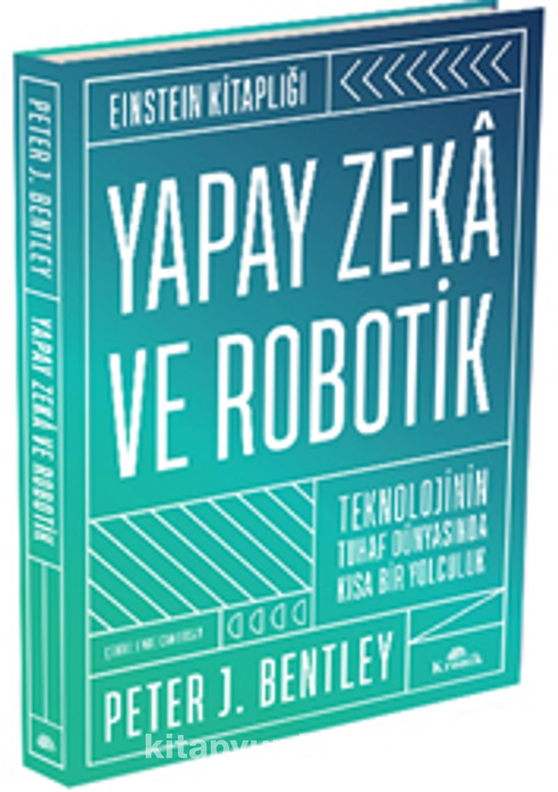 Yapay Zeka ve Robotik (Ciltli)