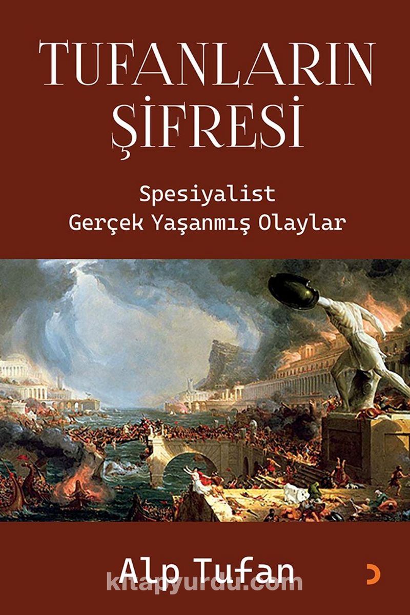 Tufanların Şifresi