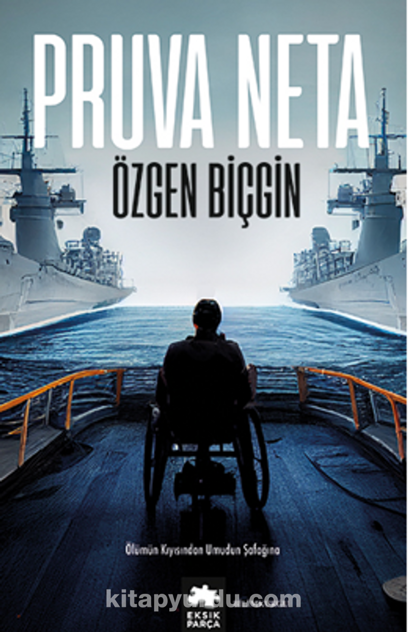 Pruva Neta : Kayıp Rota Üçlemesi 3. Kitap