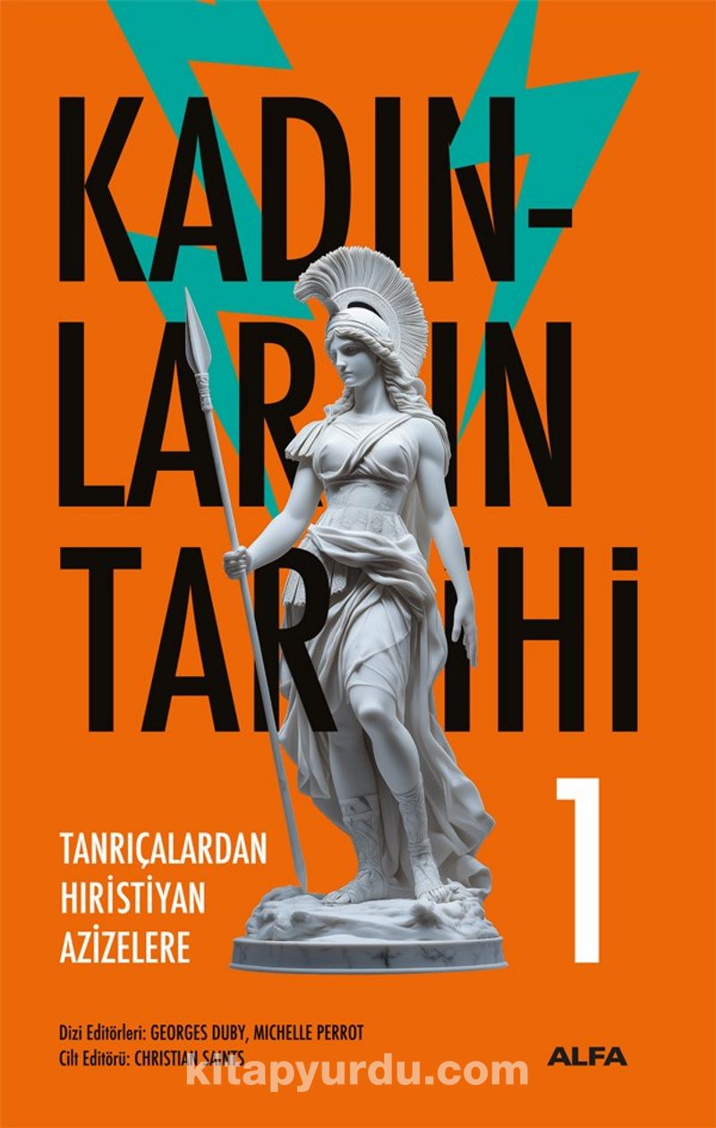 Kadınların Tarihi 1 (Karton Kapak)