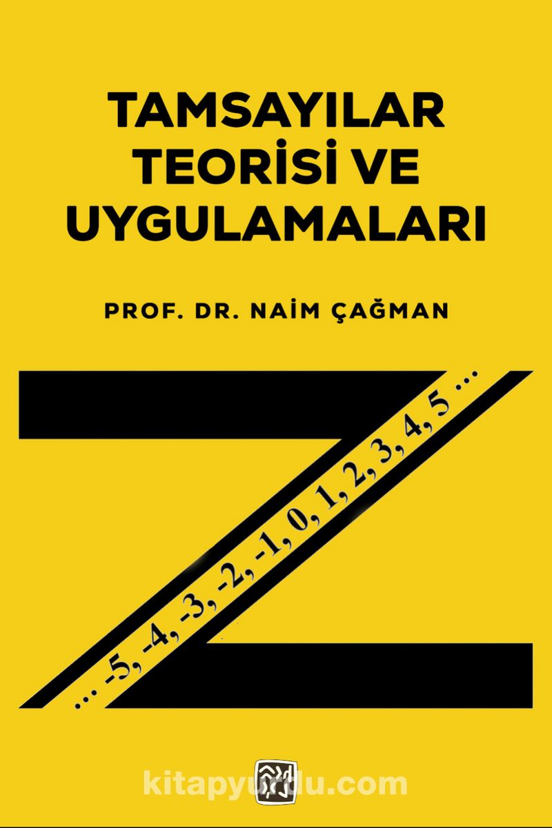 Tamsayılar Teorisi ve Uygulamaları