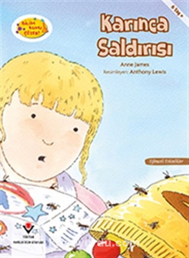 Karınca Saldırısı / Bilim Bunu Çözer