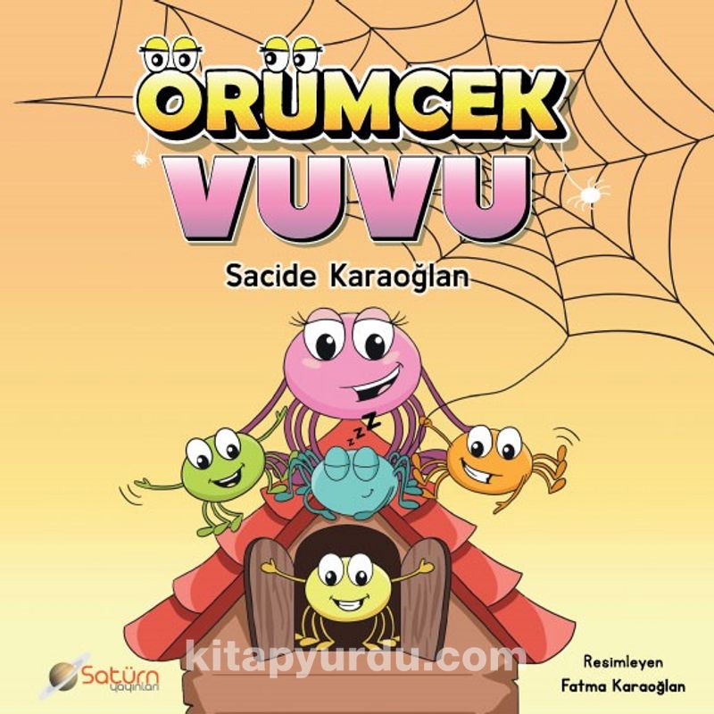 Örümcek Vuvu