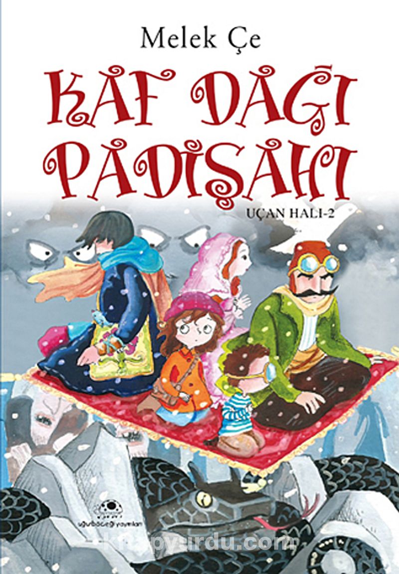 Kaf Dağı Padişahı / Uçan Halı 2