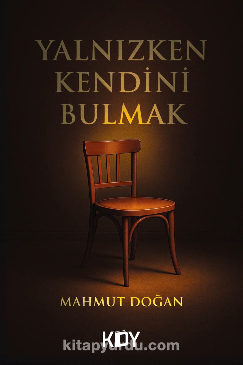 Yalnızken Kendini Bulmak