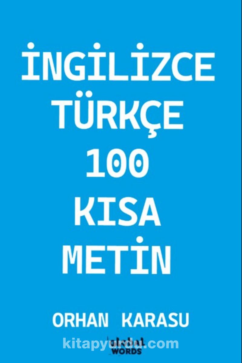 İngilizce-Türkçe 100 Kısa Metin