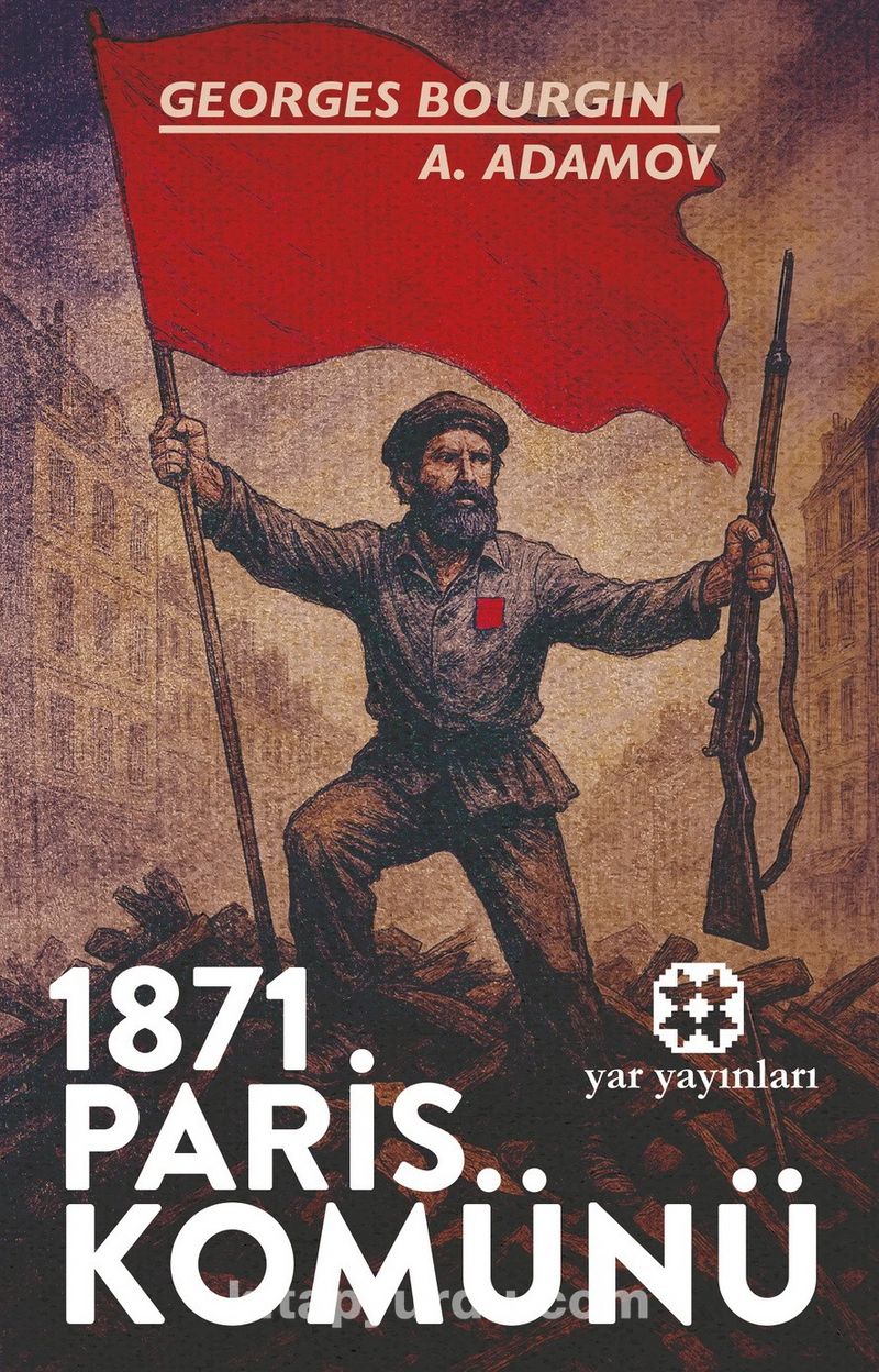 1871 Paris Komünü