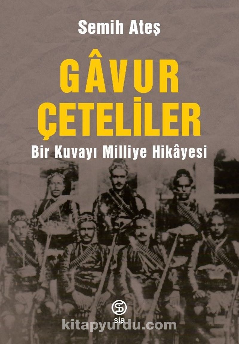 Gavur Çeteliler