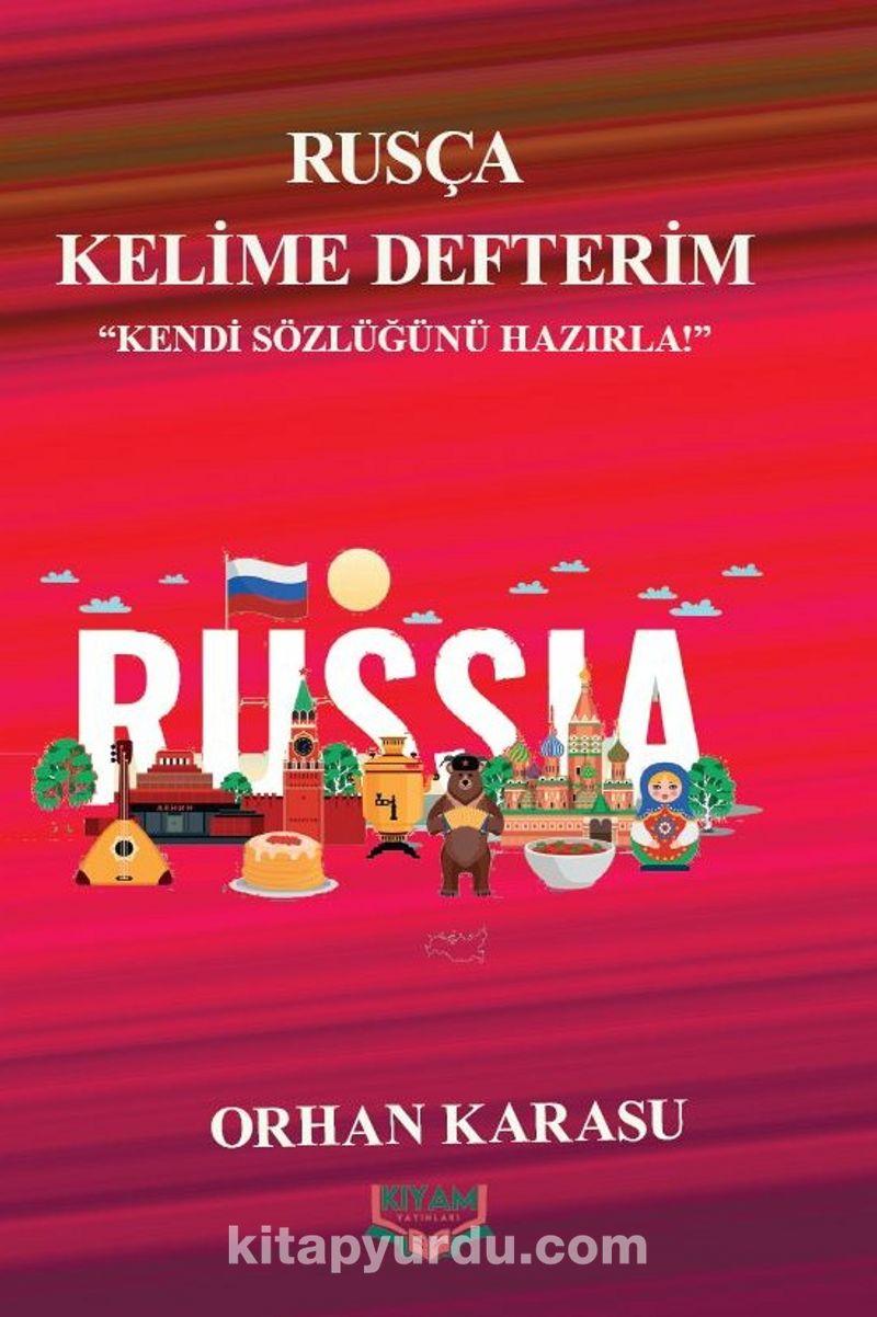 Rusça Kelime Defterim