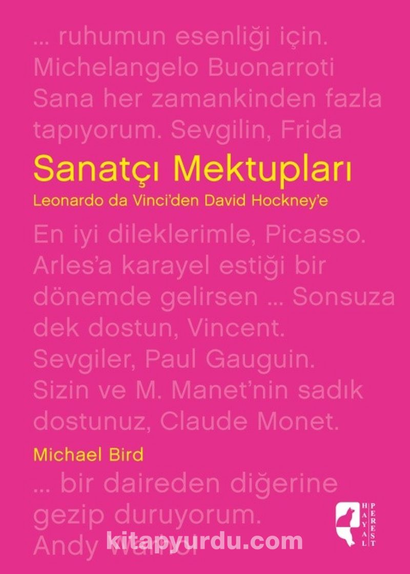 Sanatçı Mektupları