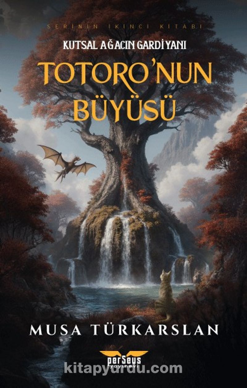 Totoro'nun Büyüsü 2 / Kutsal Ağacın Gardiyanı