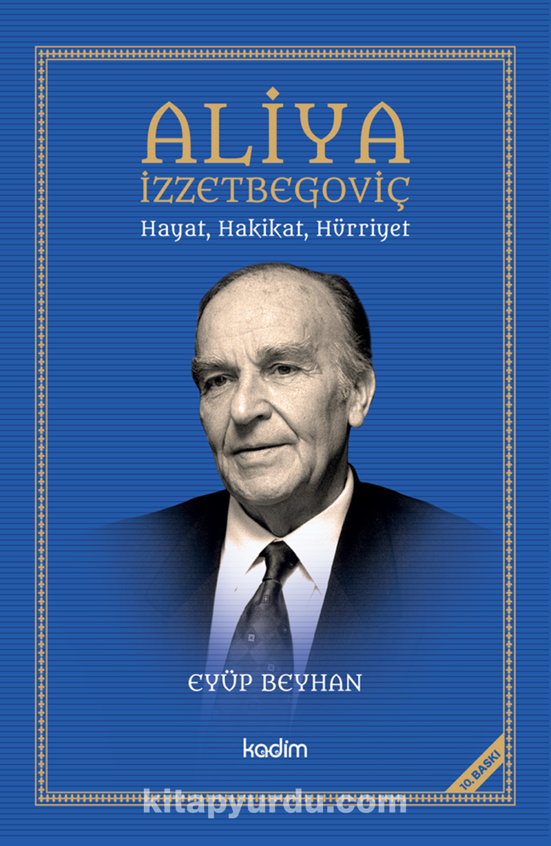 Aliya İzzetbegoviç