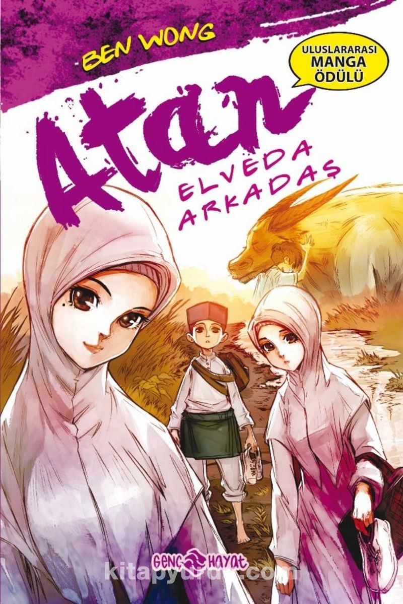 Atan 2 / Elveda Arkadaş
