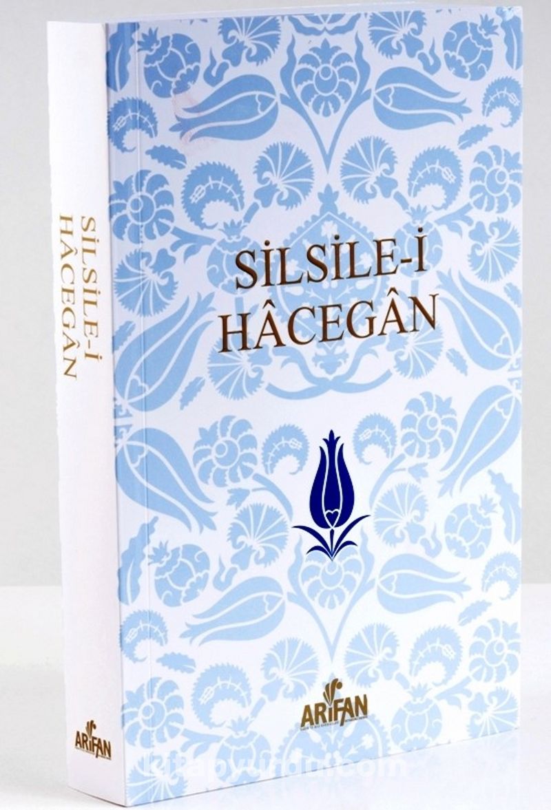 Silsile-i Hacegan (Karton Kapak)