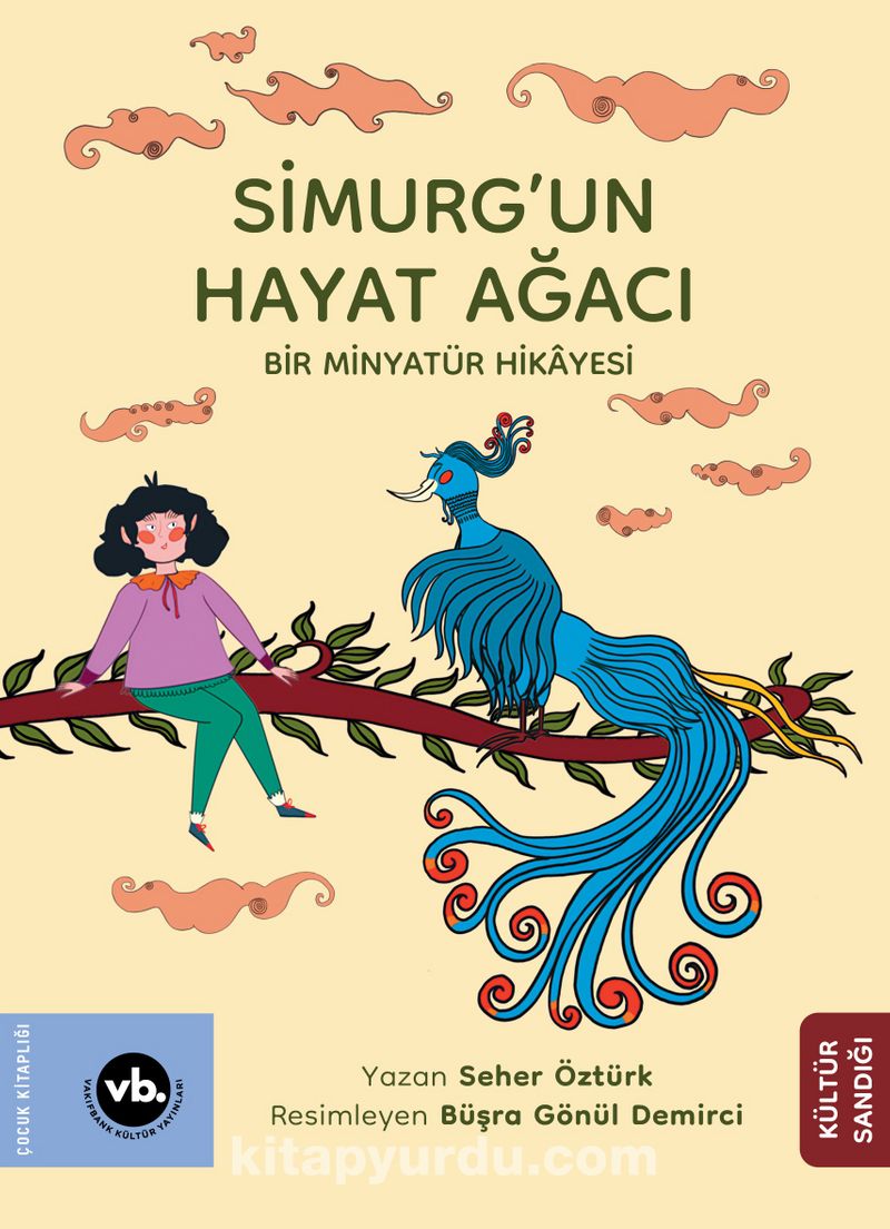 Simurg’un Hayat Ağacı