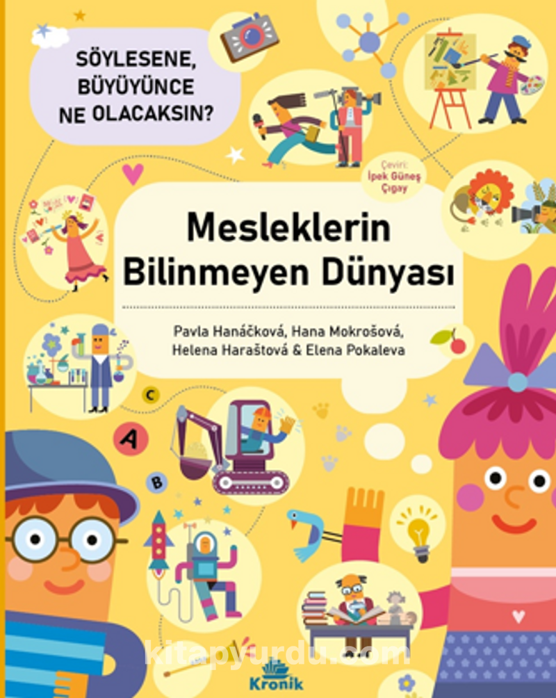 Mesleklerin Bilinmeyen Dünyası