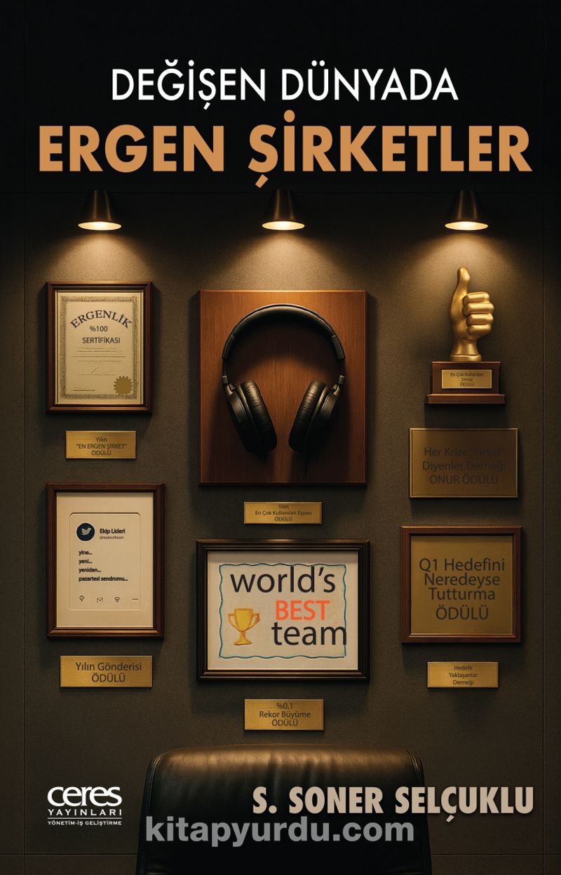 Değişen Dünyada Ergen Şirketler