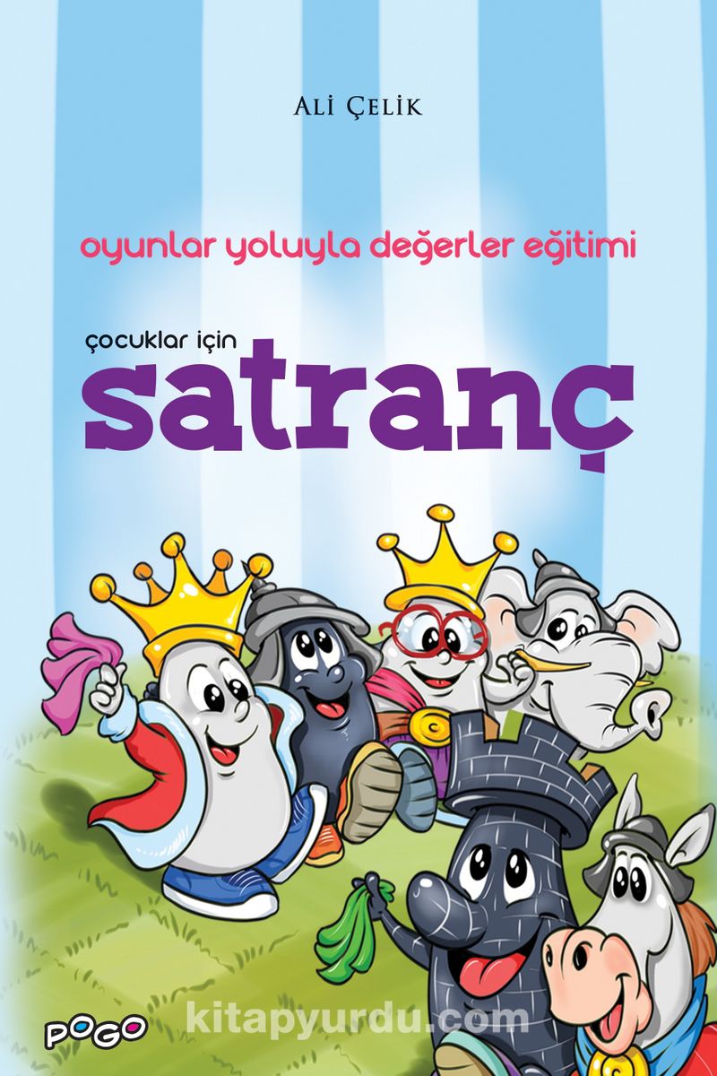 Çocuklar İçin Satranç