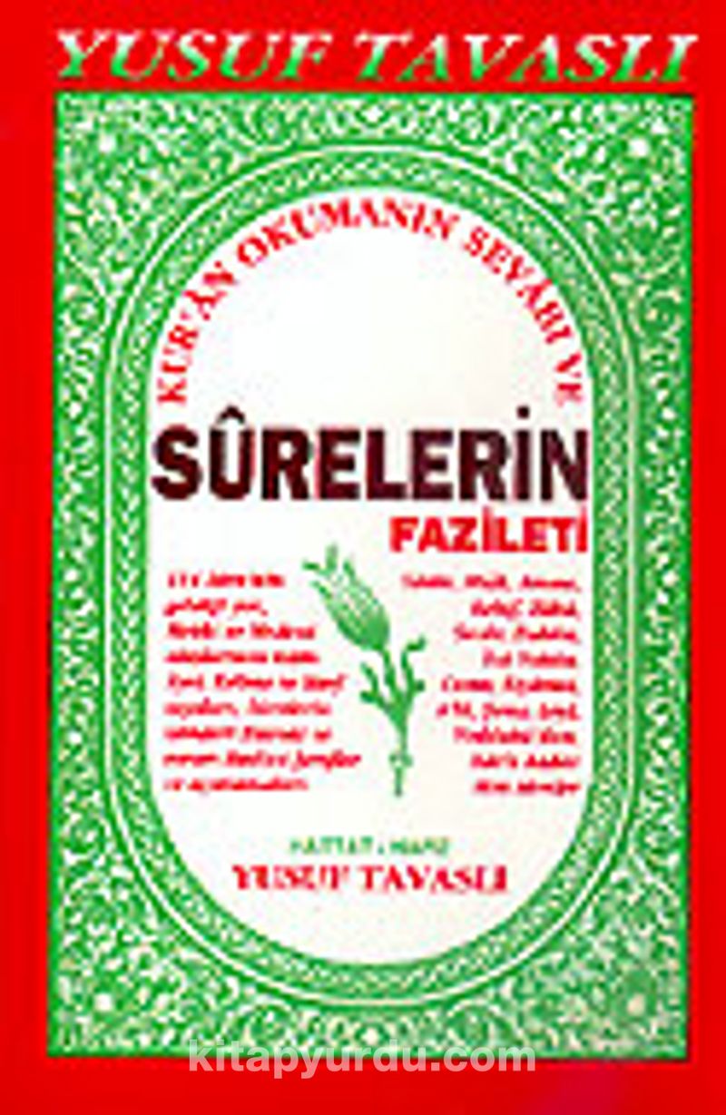 Surelerin Fazileti (Kod: B27)