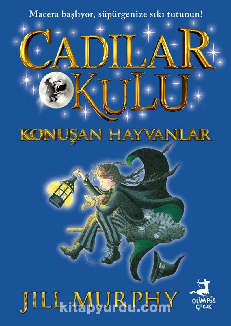 Cadılar Okulu 6 / Konuşan Hayvanlar