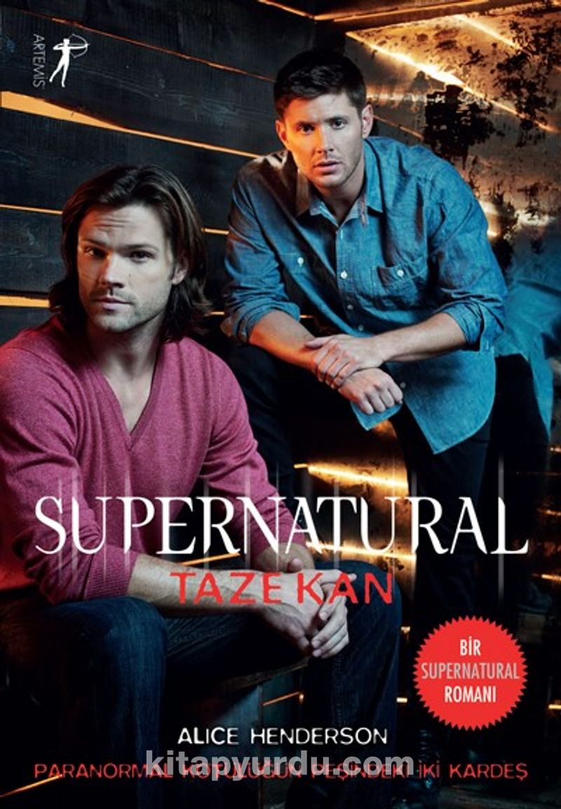 Supernatural / Taze Kan