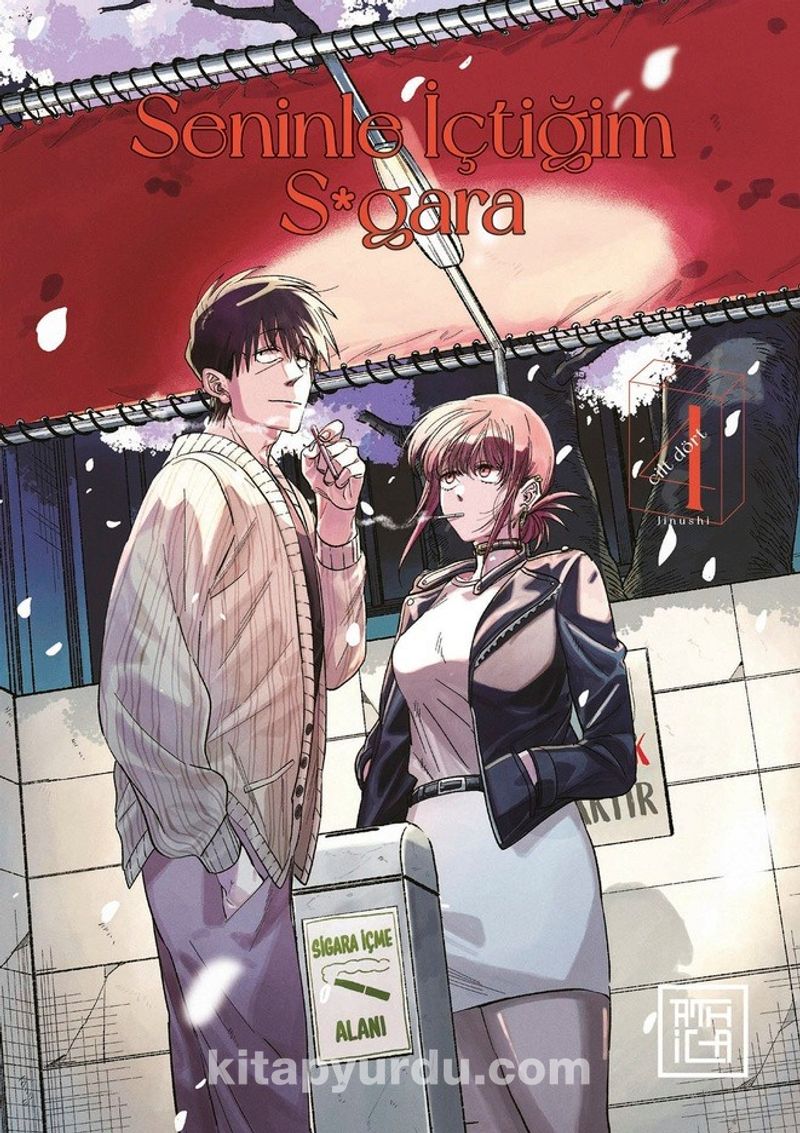 Seninle İçtiğim S*gara 4