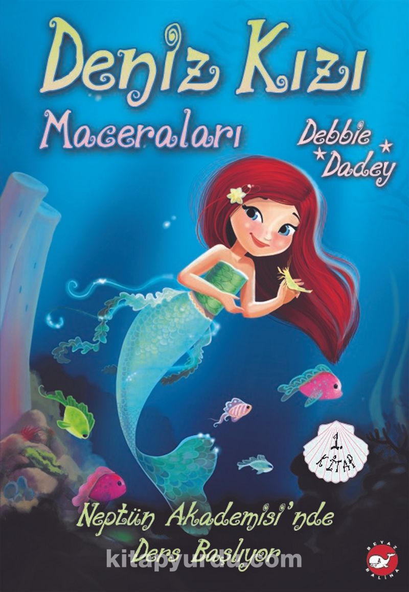 Deniz Kızı Maceraları 1 / Neptün Akademisi'nde Ders Başlıyor