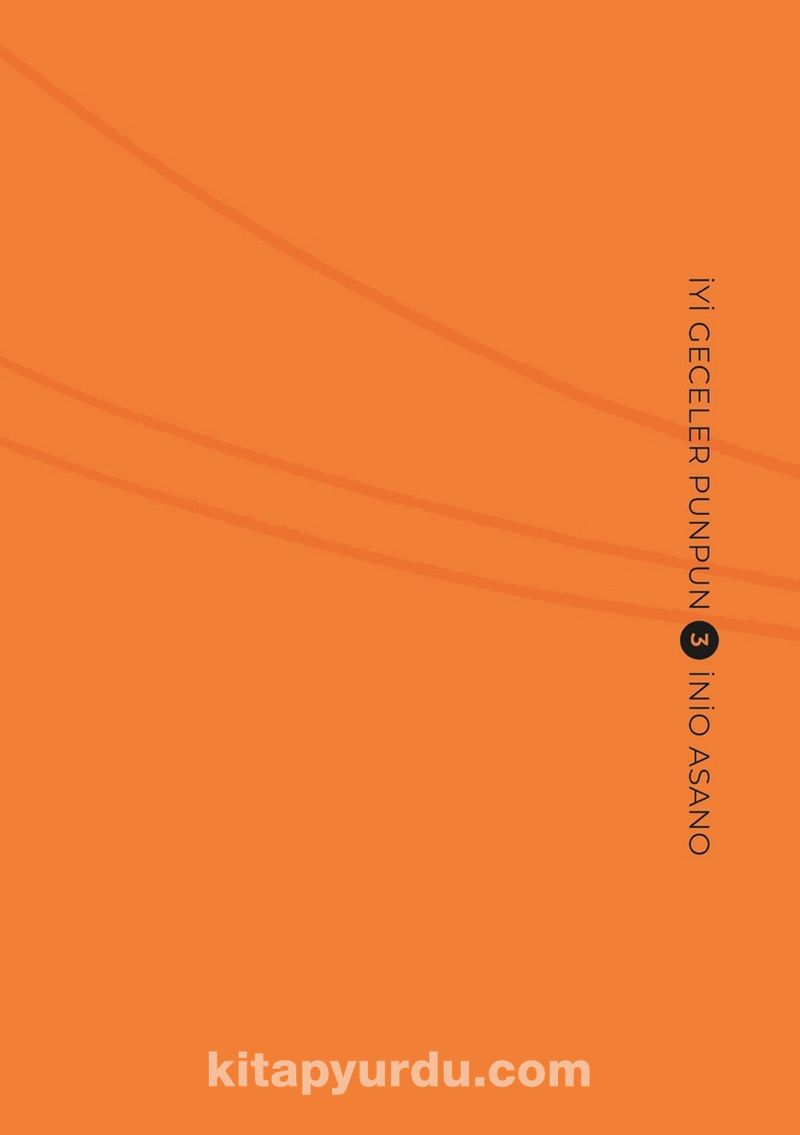 İyi Geceler Punpun 3. Cilt