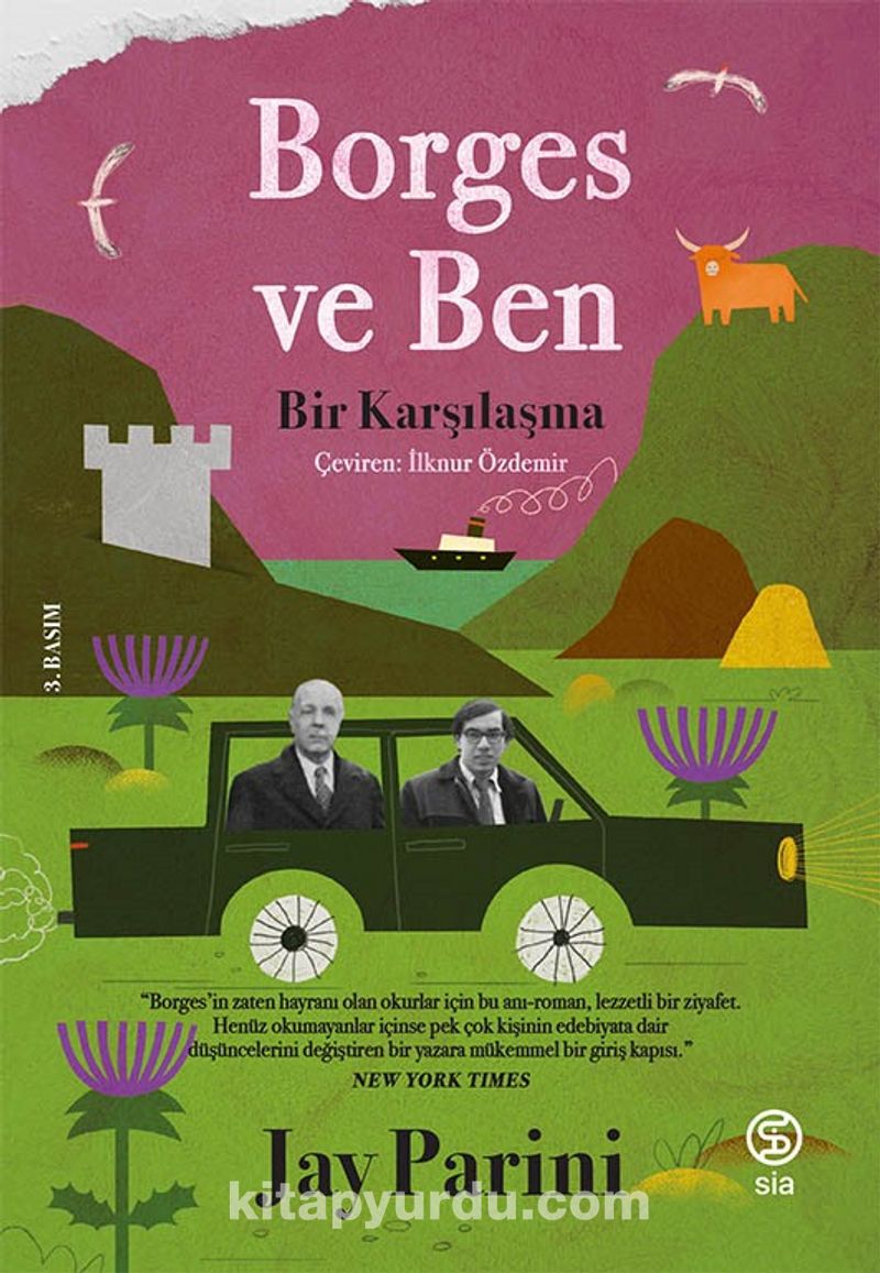 Borges ve Ben