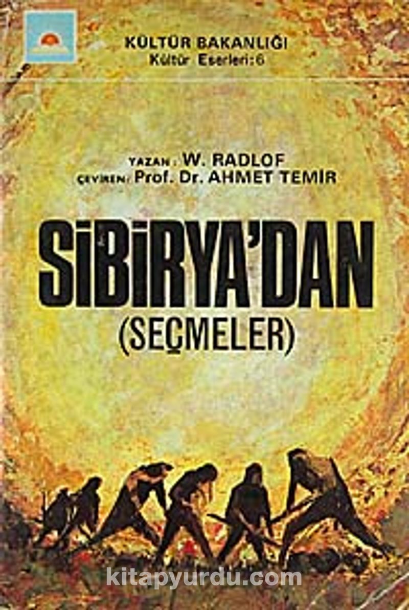 Sibirya'dan Seçmeler kod: 4-f-30