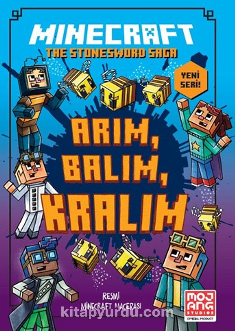 Minecraft - Arım Balım Kralım