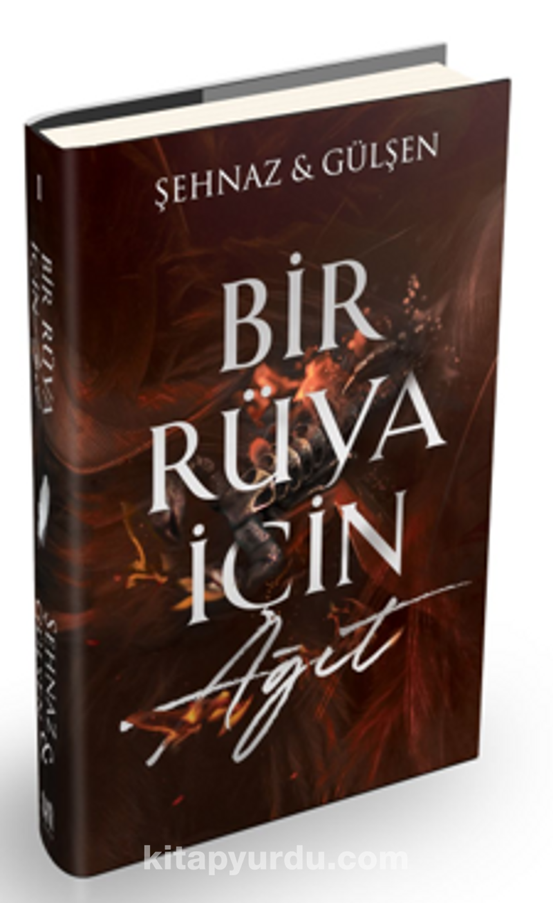 Bir Rüya İçin Ağıt 1 (Ciltli)