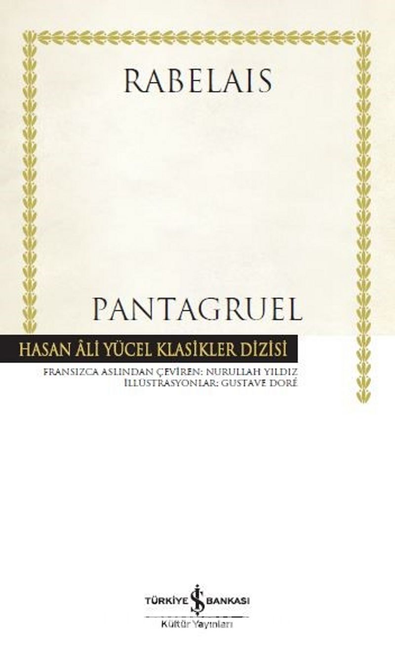 Pantagruel (Karton Kapak)