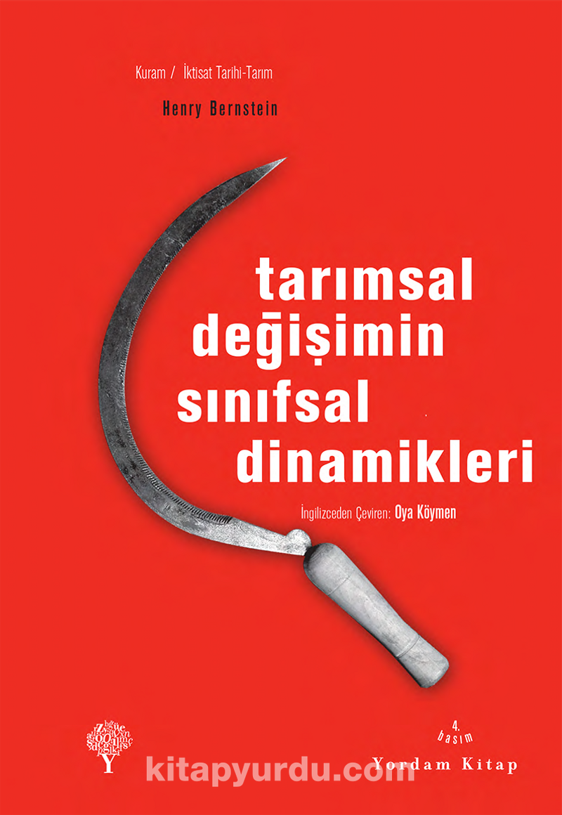Tarımsal Değişimin Sınıfsal Dinamikleri