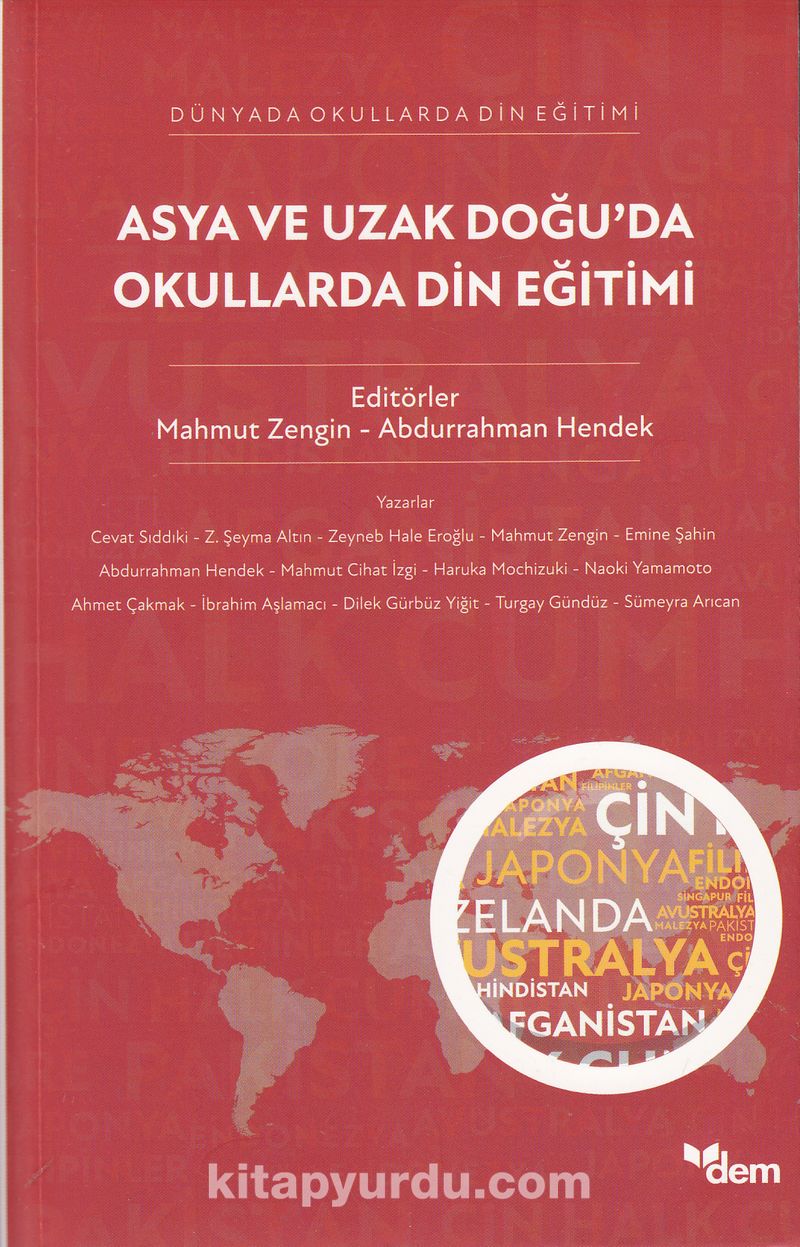 Asya ve Uzak Doğu'da Okullarda Din Eğitimi