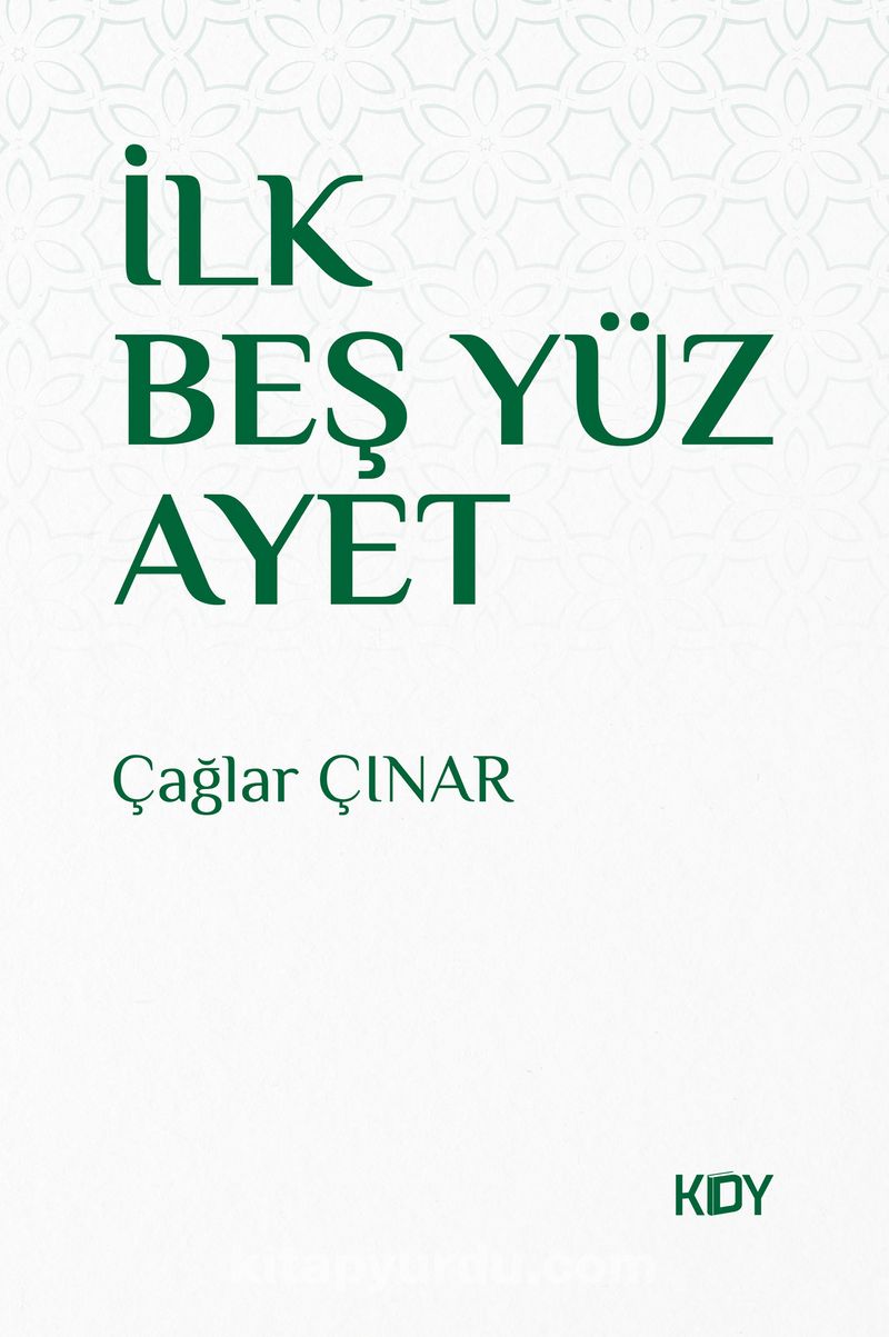 İlk Beş Yüz Ayet